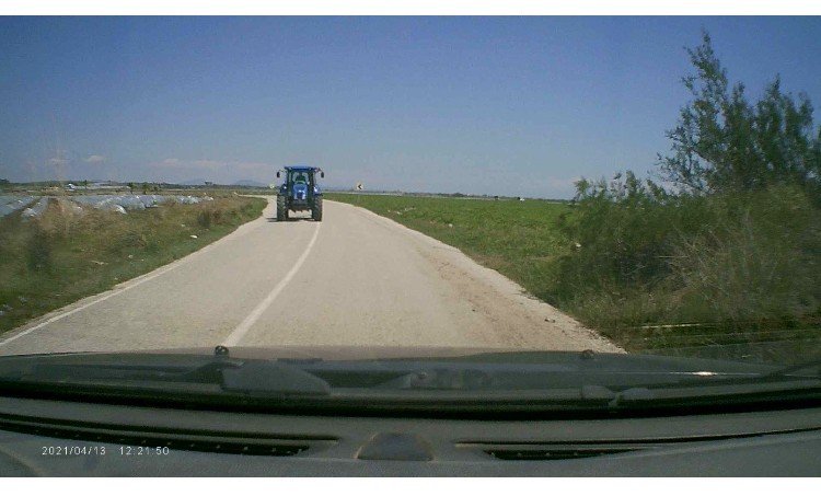 Esrarengiz kazanın ardından öldüresiye dövüldü