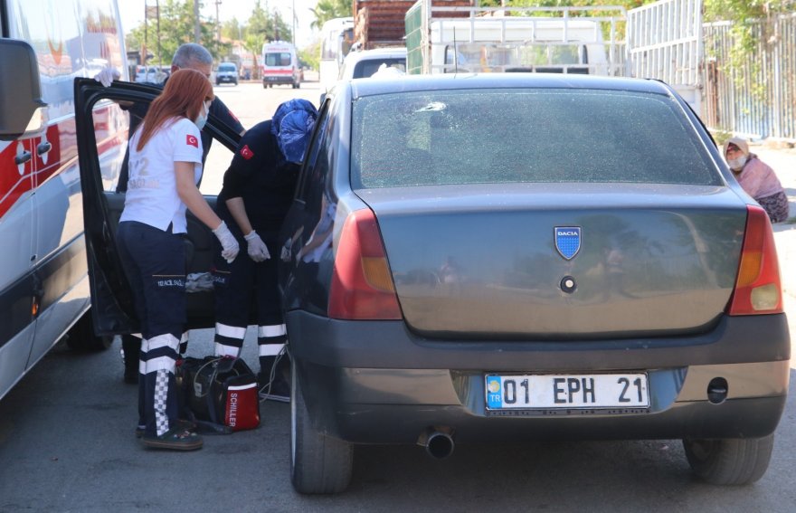 Adana'da bekçiler arasında silahlı çatışma: 2 ölü, bir yaralı