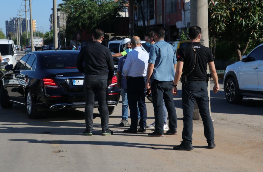 Adana'da bekçiler arasında silahlı çatışma: 2 ölü, bir yaralı