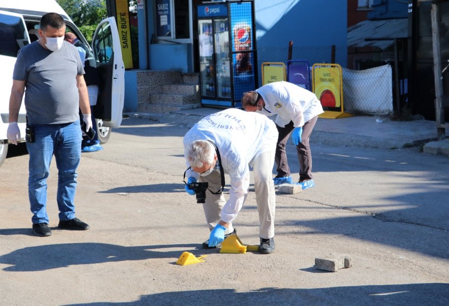 Adana'da bekçiler arasında silahlı çatışma: 2 ölü, bir yaralı