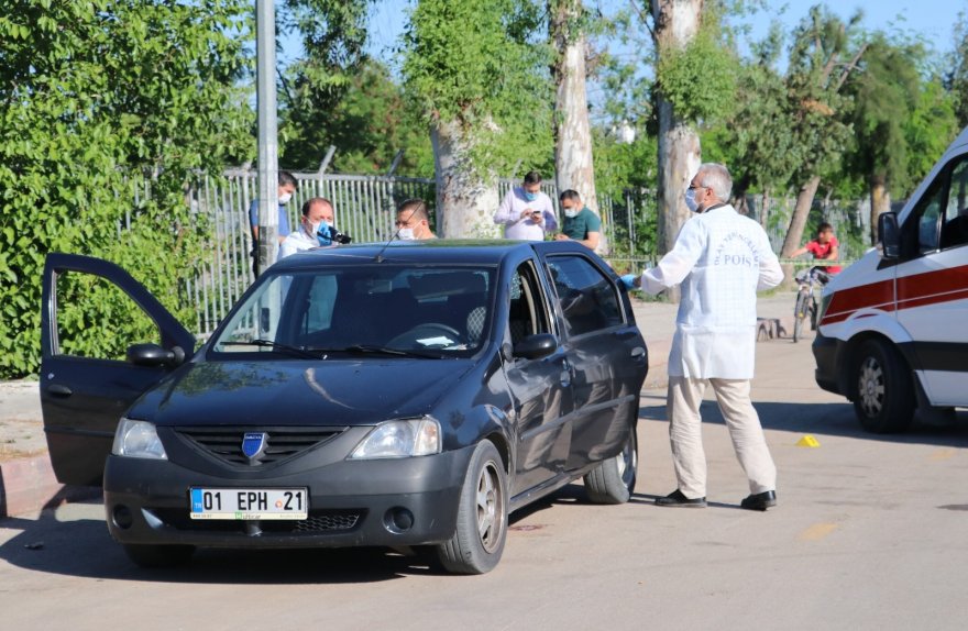Adana'da bekçiler arasında silahlı çatışma: 2 ölü, bir yaralı