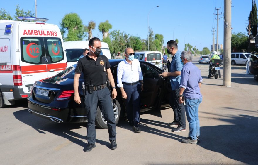 Adana'da bekçiler arasında silahlı çatışma: 2 ölü, bir yaralı