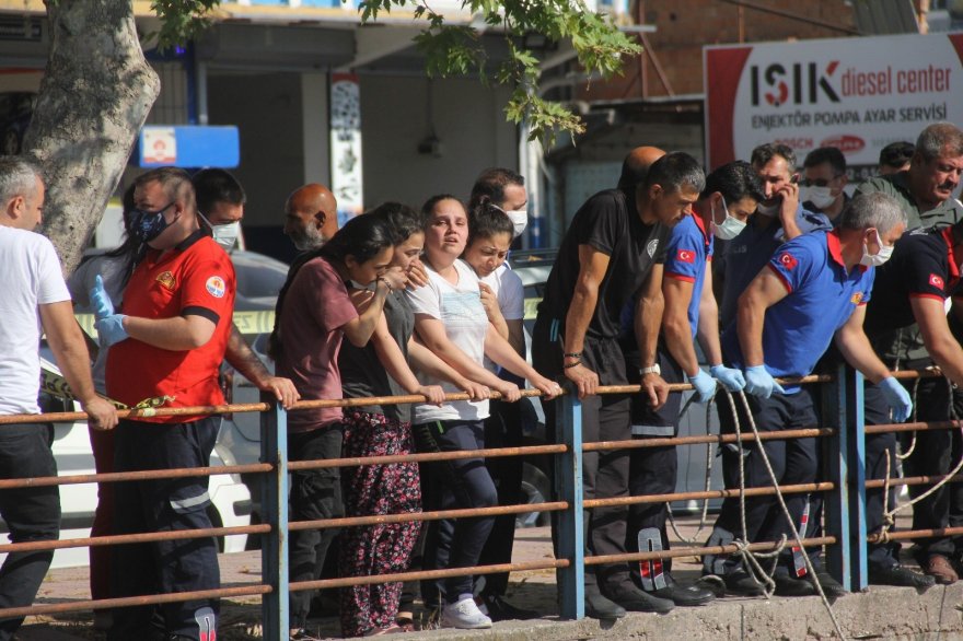 Kayıp gencin cesedi sulama kanalında bulundu