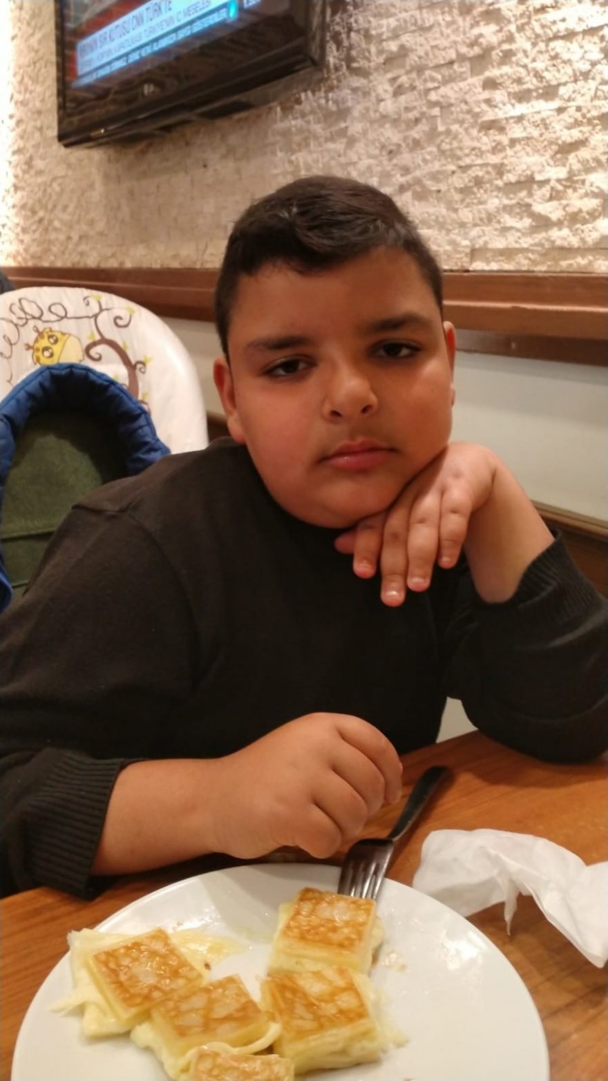 Havuzda vakum faciası