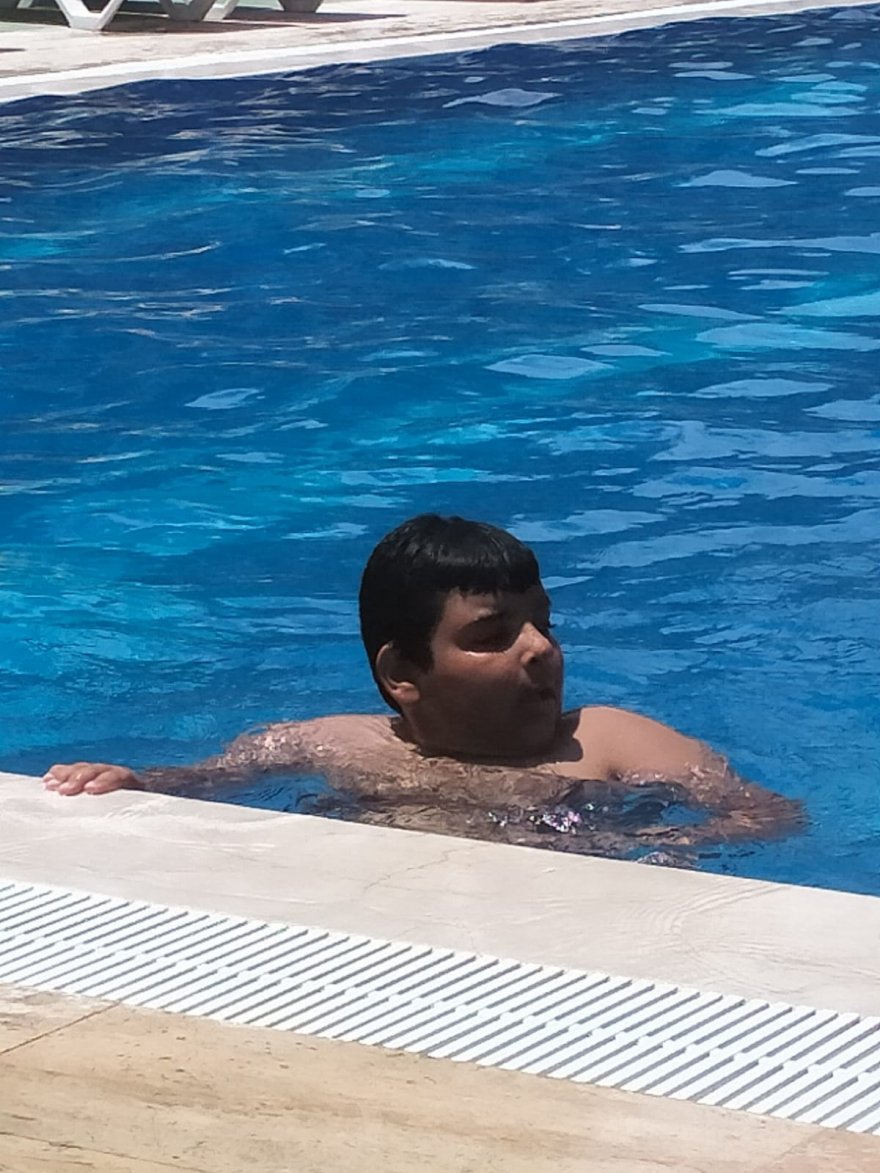 Havuzda vakum faciası