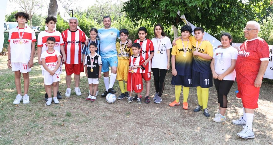 TSYD Kupasında şampiyon Yüreğir Belediyesi