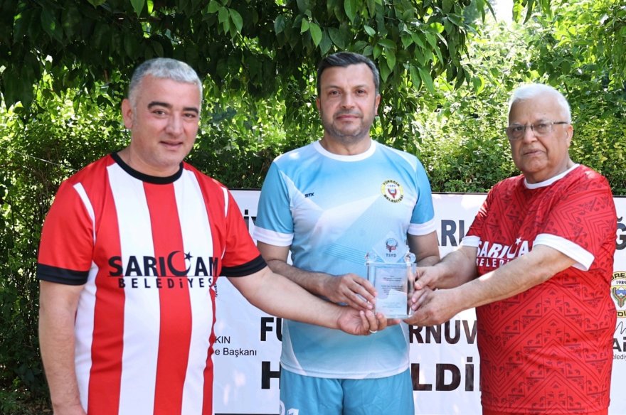 TSYD Kupasında şampiyon Yüreğir Belediyesi