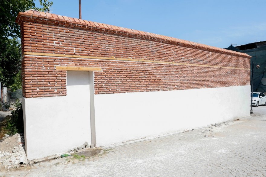 Tepebağ’ın çehresi değişiyor