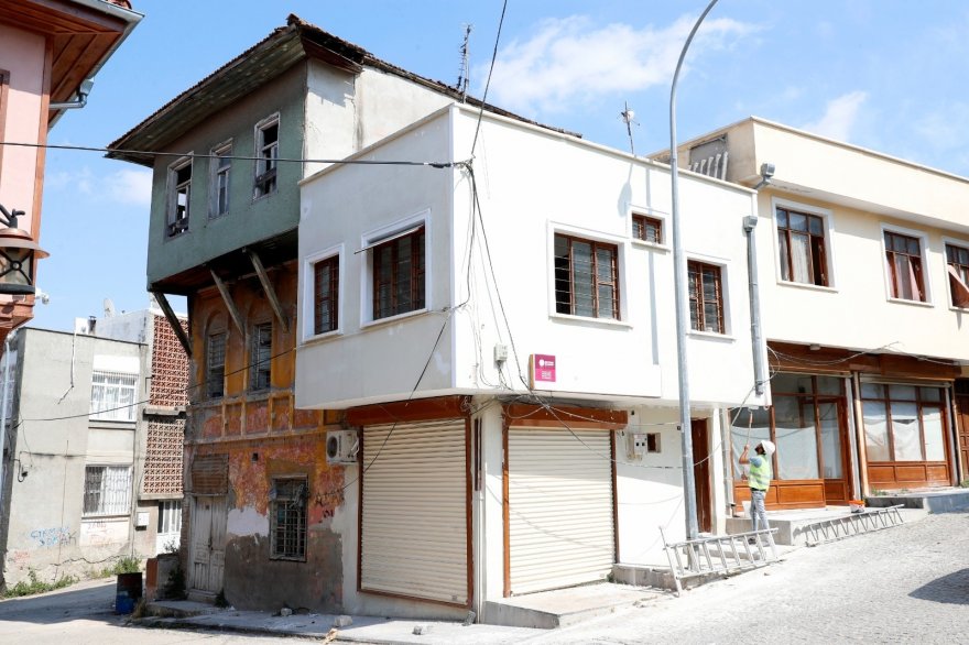 Tepebağ’ın çehresi değişiyor