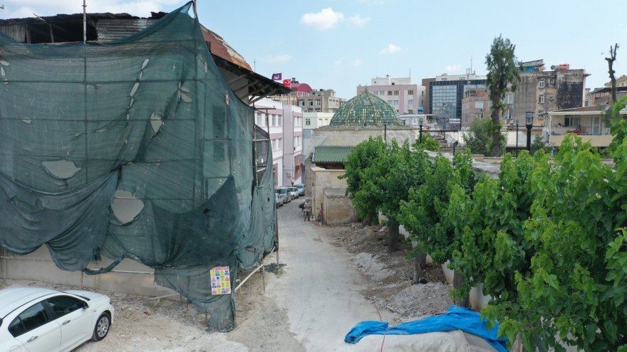 Tepebağ’ın çehresi değişiyor