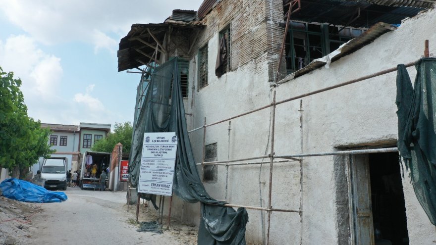 Tepebağ’ın çehresi değişiyor