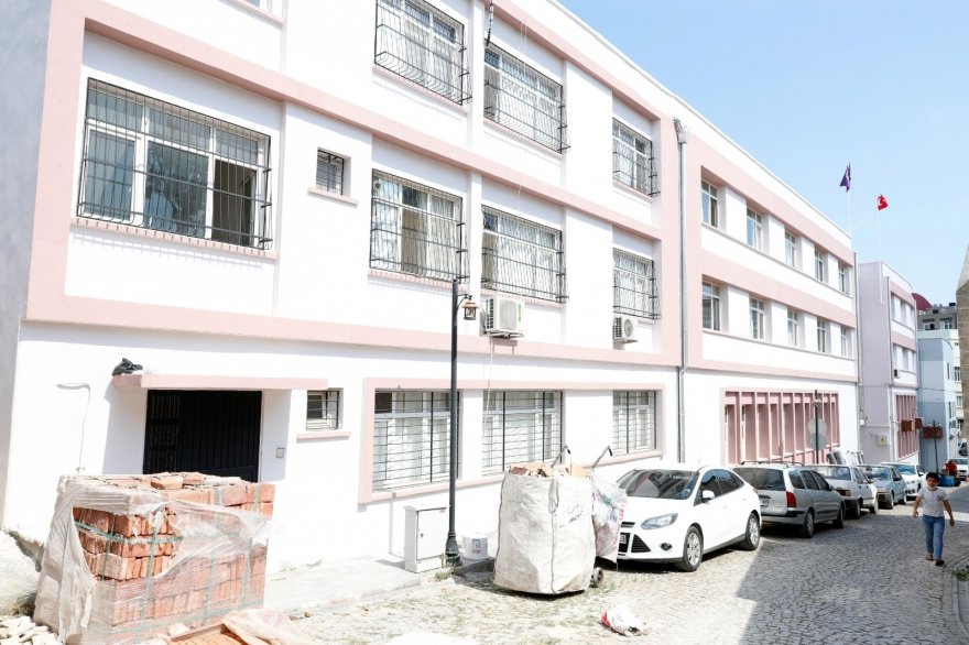 Tepebağ’ın çehresi değişiyor