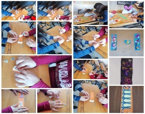 Yavuzlar Ortaokulu’nda "Arkadaşım Öğretmenim" eTwinning projesi