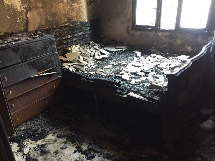 Adana’da esrarengiz ölüm