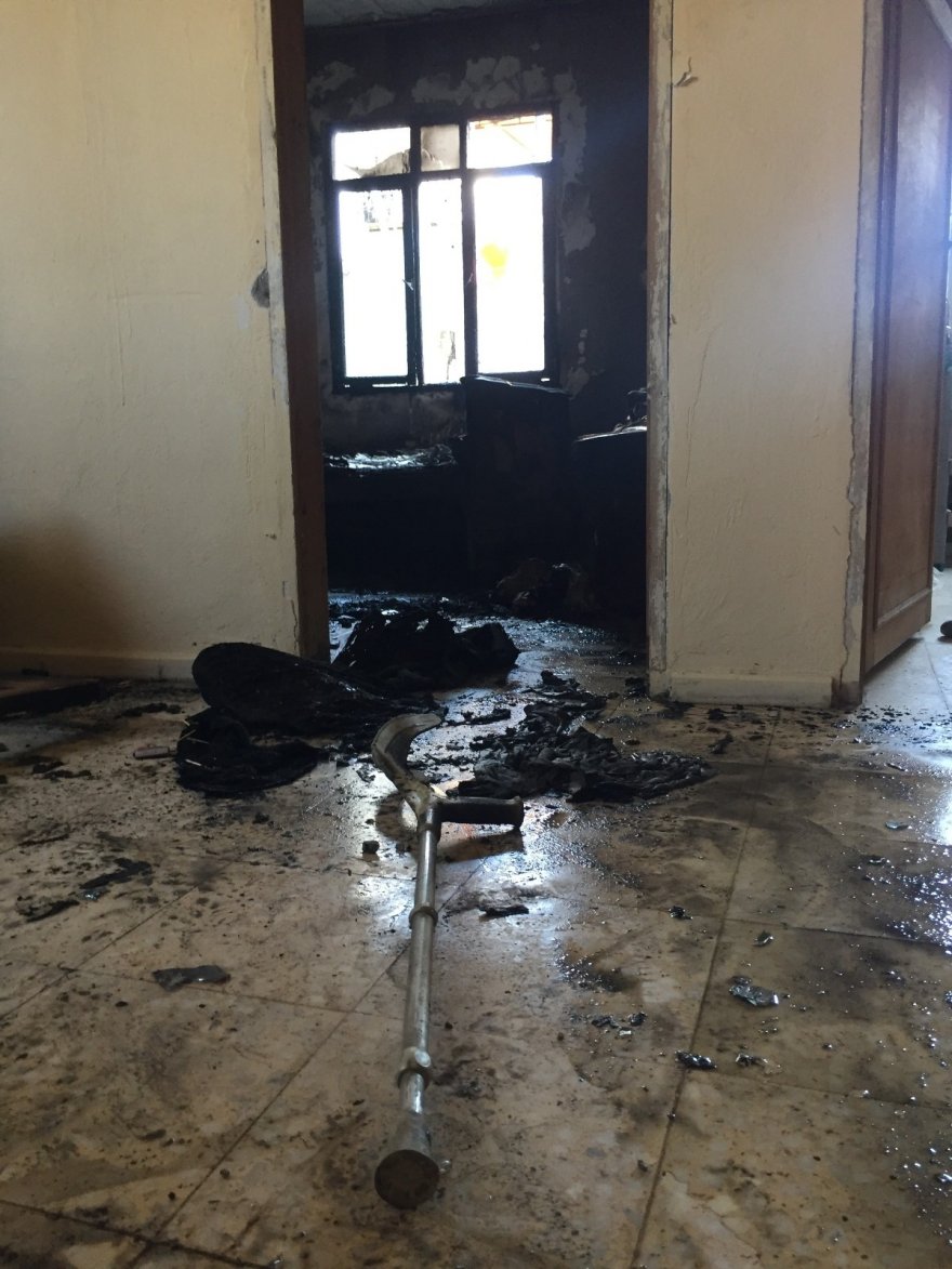 Adana’da esrarengiz ölüm