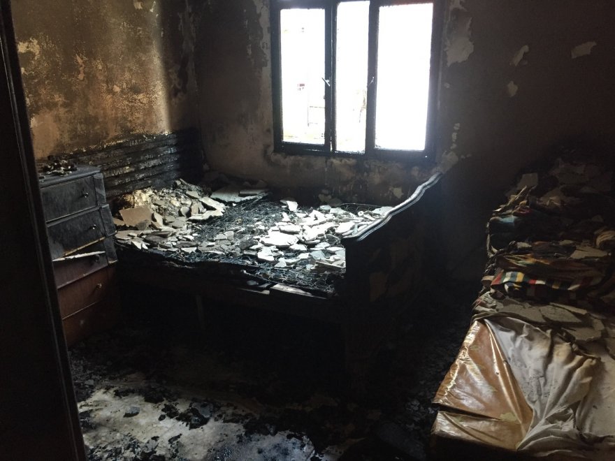 Adana’da esrarengiz ölüm