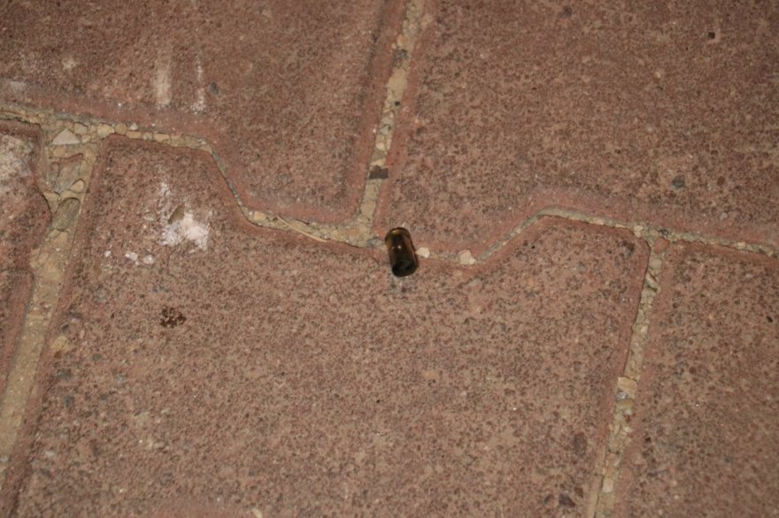 Kavga ettikleri kişinin önünü motosikletle kesip tabancayla vurdular