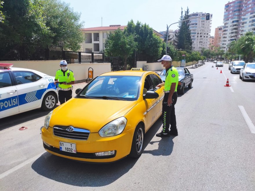 Droneli denetim sürücülerin korkulu rüyası oldu
