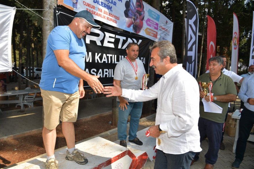 Çukurova Başkanlık Kupası sahiplerini buldu