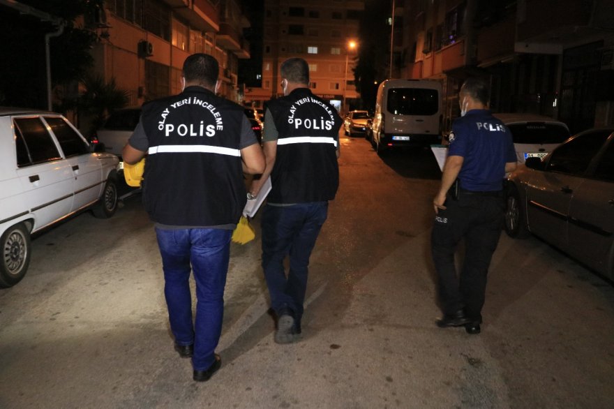 Adana’da silahlı saldırı: 2 yaralı