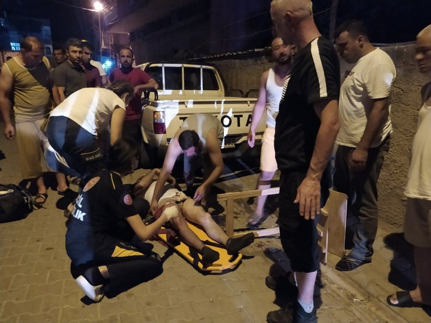 Kız alıp verme meselesi: Amcasını ve kuzenini pompalı tüfekle vurdu