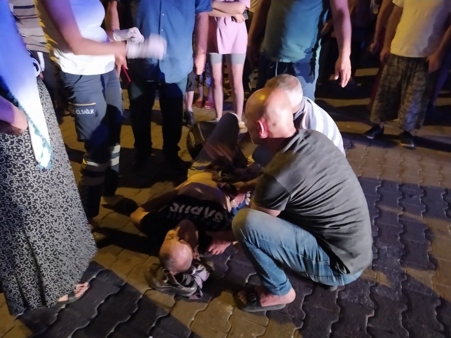 Kız alıp verme meselesi: Amcasını ve kuzenini pompalı tüfekle vurdu