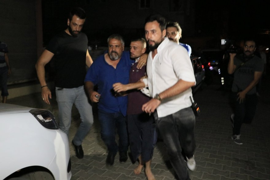 Kız alıp verme meselesi: Amcasını ve kuzenini pompalı tüfekle vurdu