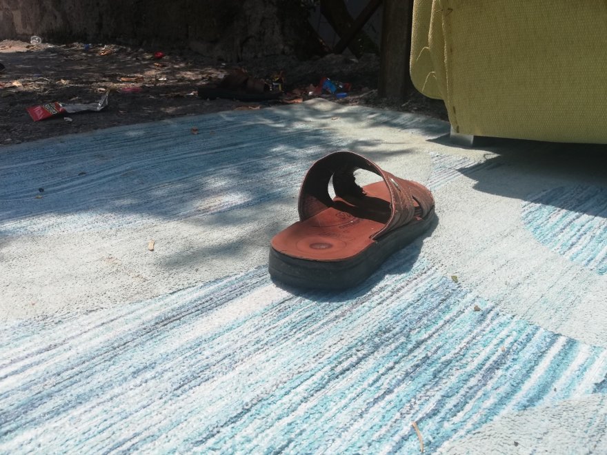 Elektrik direğinde feci ölüm