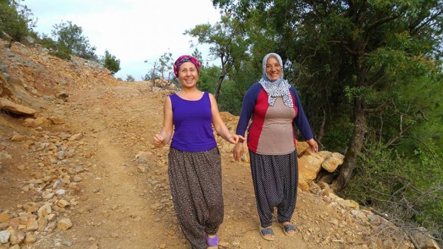 "Yazsam, roman olur" dedi, yazdı roman oldu