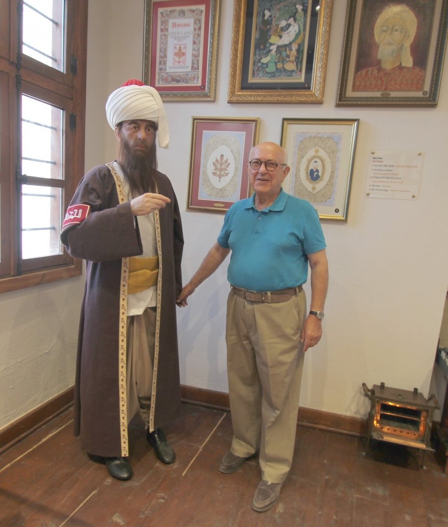 Silikon heykellerle tıp tarihi