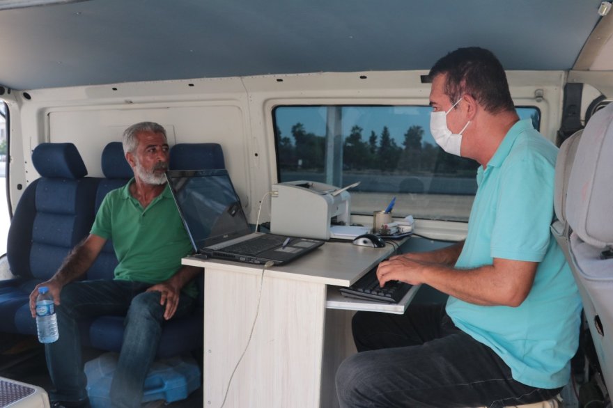 Adana’da adliye taşındı, arzuhalciler açıkta kaldı