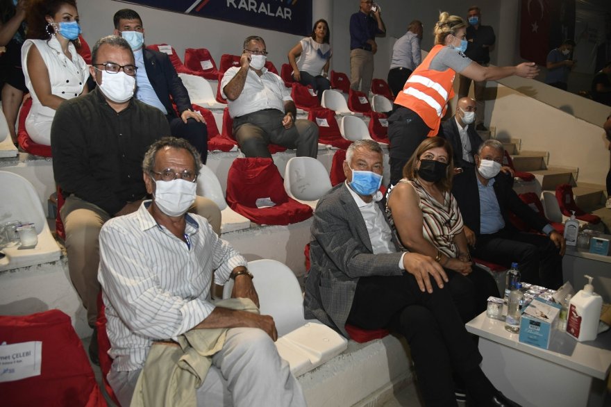 Karalar: Kardeşliğimizi bozmaya kimsenin gücü yetmeyecek