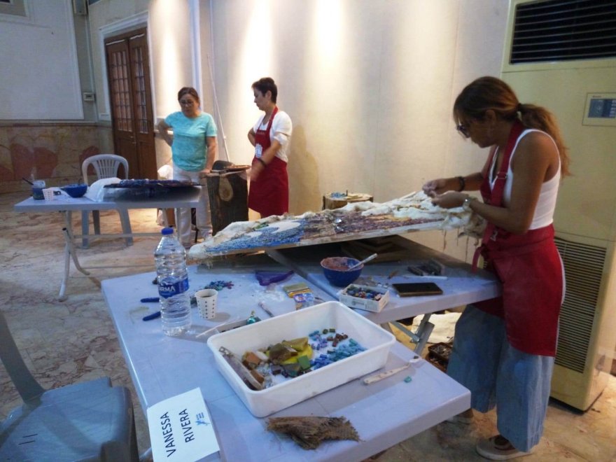 Uluslararası Mozaik Sempozyumu yarın sona eriyor