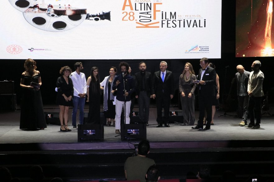 28. Uluslararası Altın Koza Film Festivali’nde ödüller sahiplerini buldu