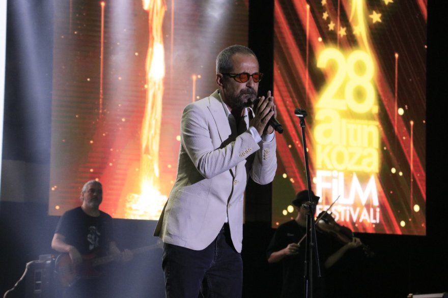 28. Uluslararası Altın Koza Film Festivali’nde ödüller sahiplerini buldu