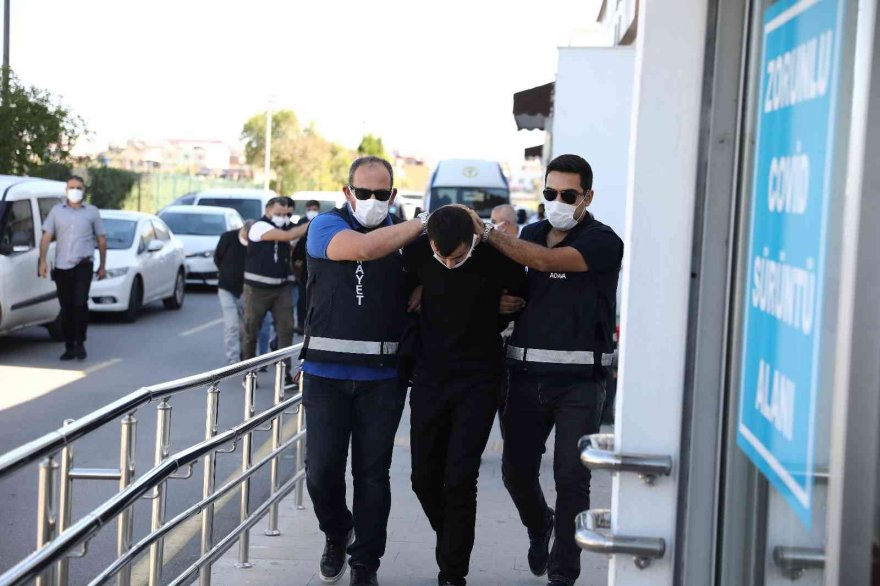 Çerezci cinayetine iki tutuklama