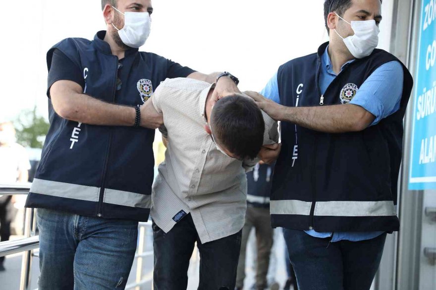 Çerezci cinayetine iki tutuklama