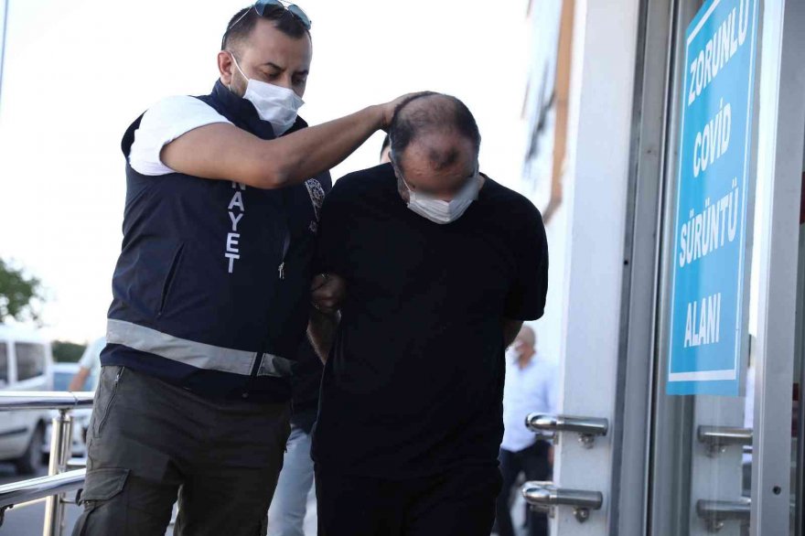 Çerezci cinayetine iki tutuklama