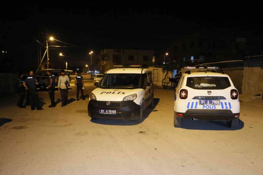 Silahlı kavgada yüzünden pompalı tüfekle vurulan kişi ağır yaralandı