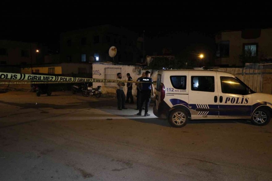 Silahlı kavgada yüzünden pompalı tüfekle vurulan kişi ağır yaralandı