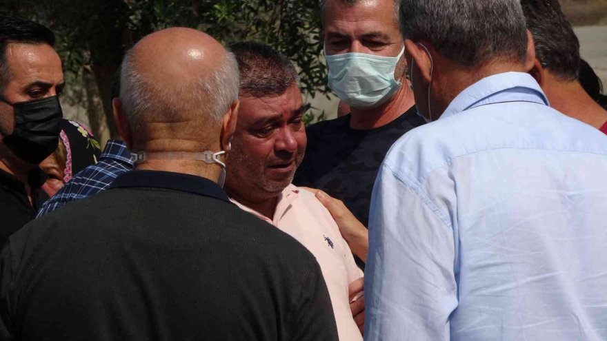 Varda Köprüsü'nden düşerek ölen Hatice’nin cenazesi defnedildi