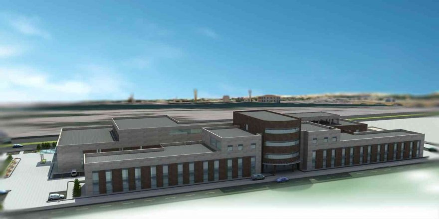 Yüreğir Devlet Hastanesi nihayet yapılıyor