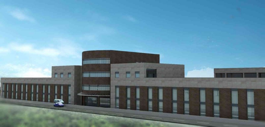 Yüreğir Devlet Hastanesi nihayet yapılıyor