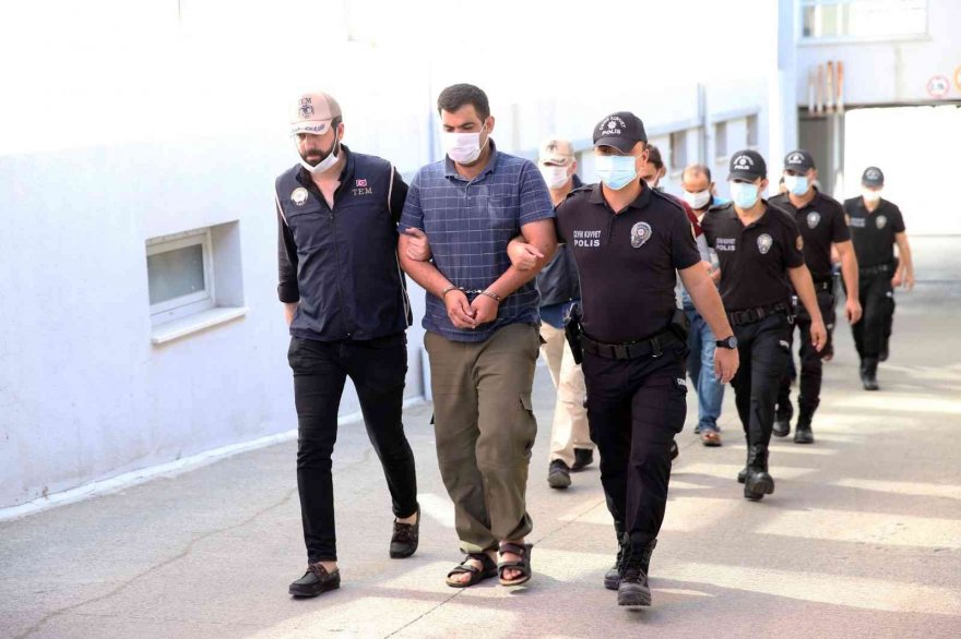 DEAŞ’ın Amerika’yı tehdit ettiği videoda bulunan şüpheli Adana’da yakalandı