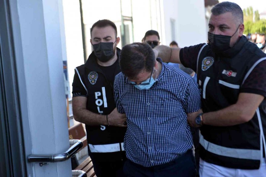 Adana’da İl Milli Eğitim Müdürlüğü ihaleye fesat operasyonunda 87 kişi adliyeye sevk edildi