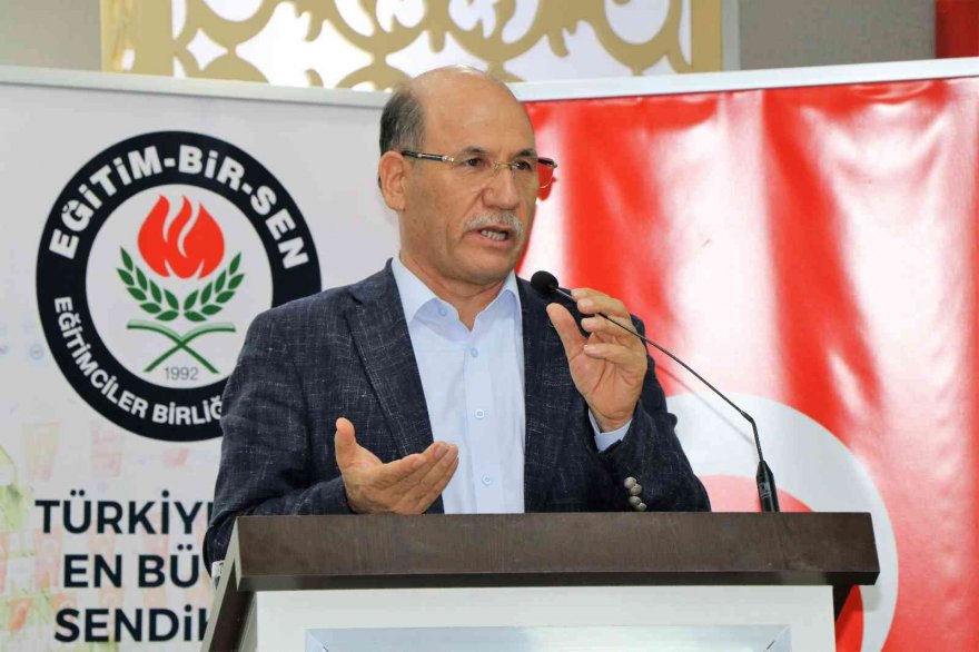 Okul müdürleri buluştu