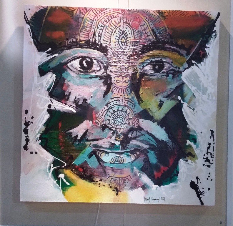 Adana’da "Ekim Geçidi 2021 Sergisi"