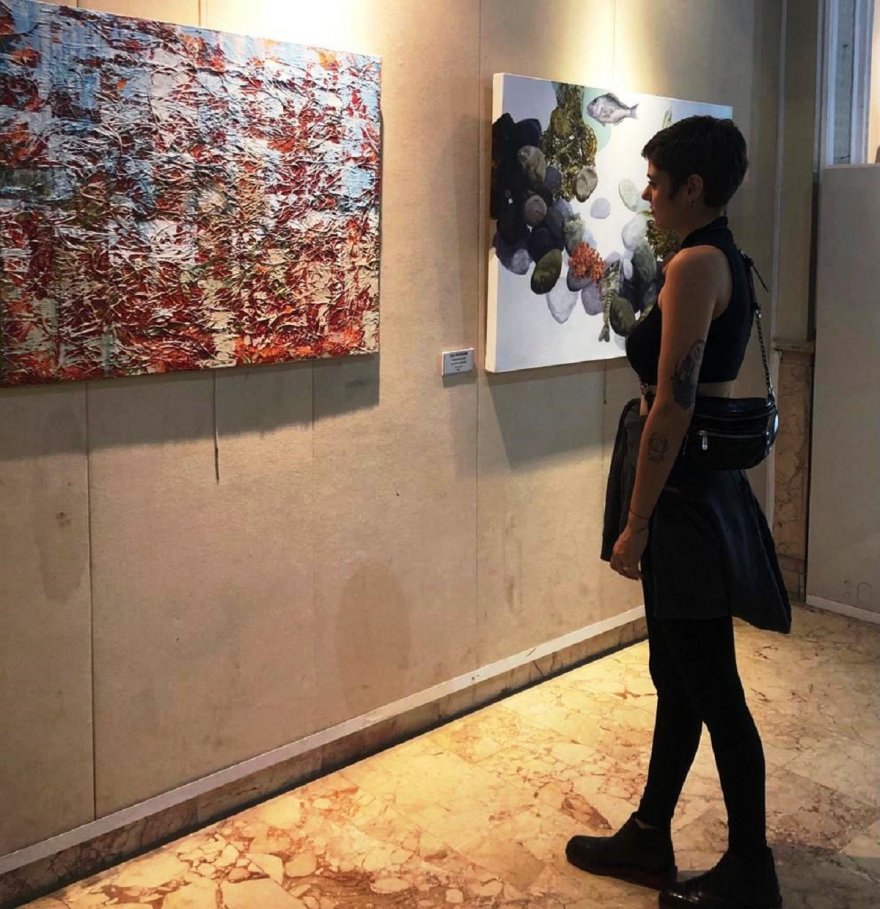 Adana’da "Ekim Geçidi 2021 Sergisi"