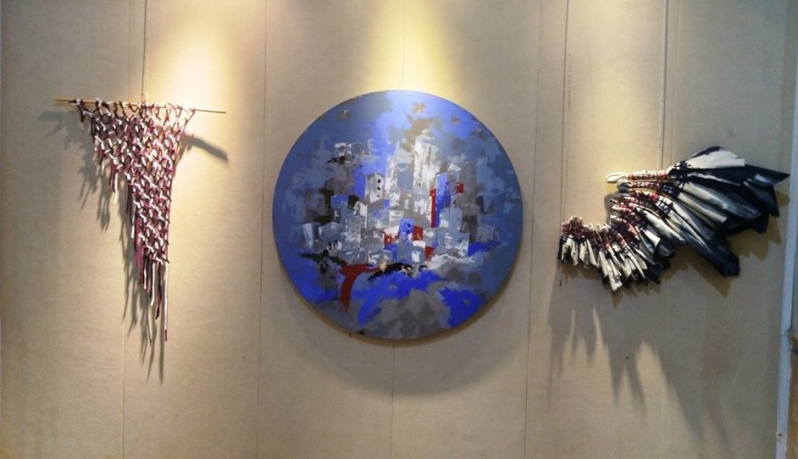 Adana’da "Ekim Geçidi 2021 Sergisi"