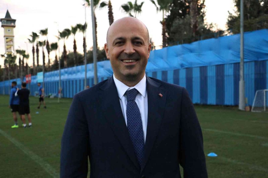 Adana Demirsporlu futbolcular korona virüs aşılamalarına destek verdi